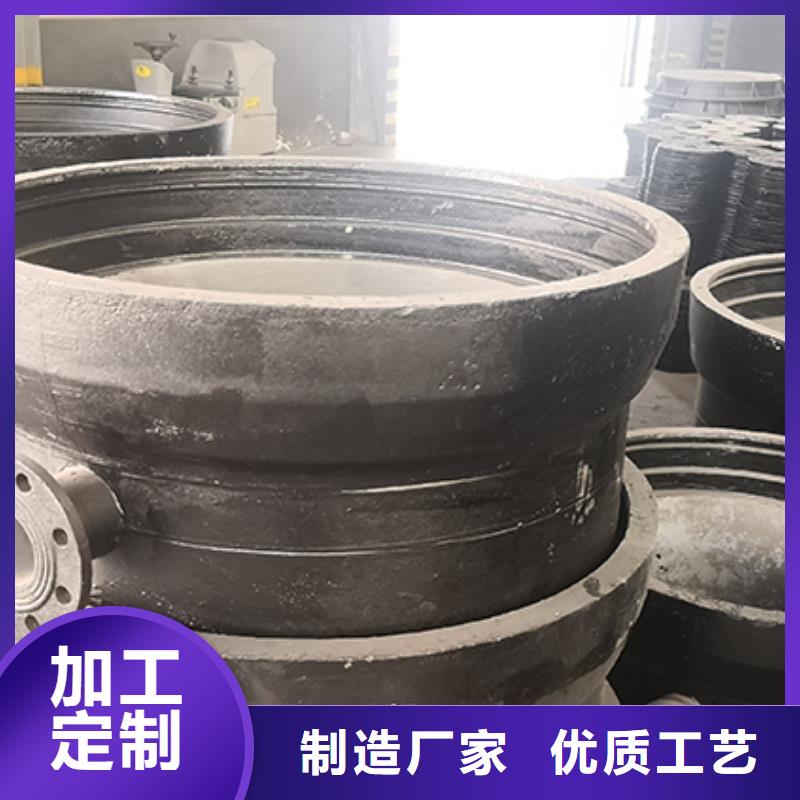 球墨铸铁管件三通质量可靠用心做品质