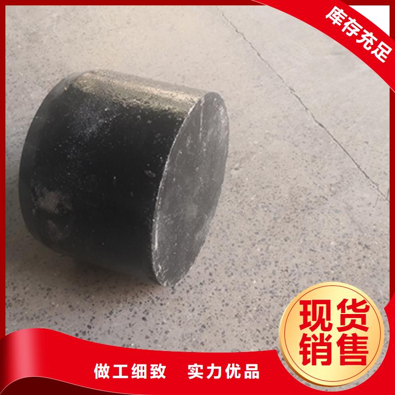 球墨铸铁管配件柔性铸铁管海量现货同城货源