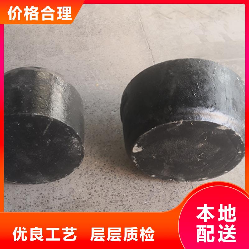 球墨铸铁管配件球墨铸铁管N年生产经验厂家拥有先进的设备