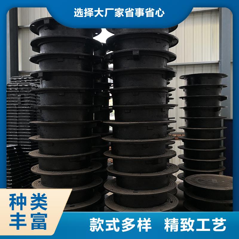 井盖球墨铸铁管dn100快捷物流常年出售
