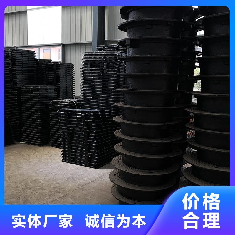 井盖柔性铸铁管品质可靠匠心品质
