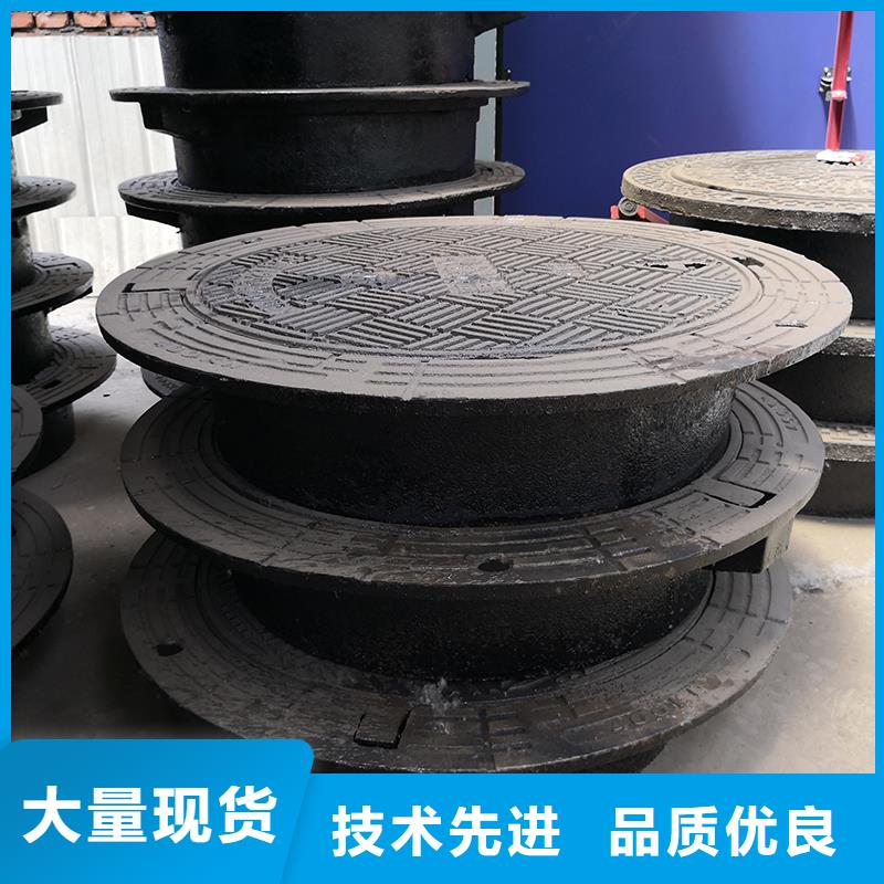 【井盖】球墨铸铁管配件匠心打造一对一为您服务