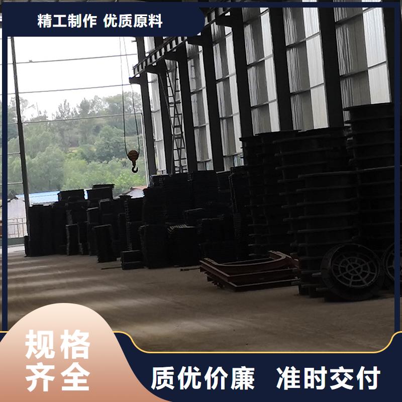 井盖球墨铸铁管dn100采购无忧同城公司