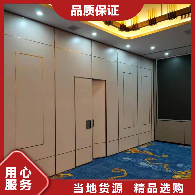 来安展览馆半自动活动隔断----2025年价格同城生产厂家