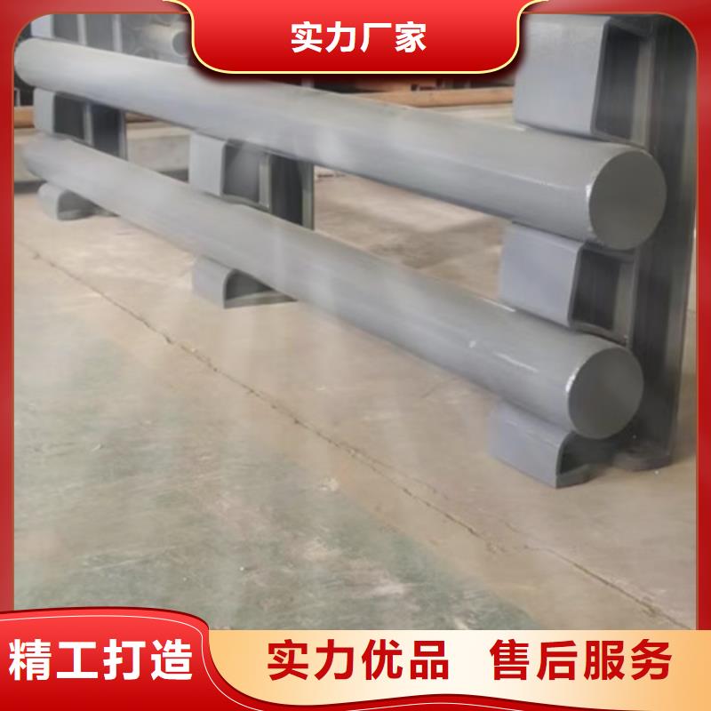 不锈钢桥梁防撞护栏厂家厂家-规格全快捷的物流配送
