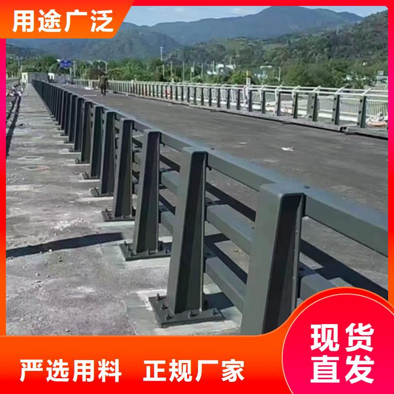 可定制的桥梁防撞护栏杆供货商品质有保障