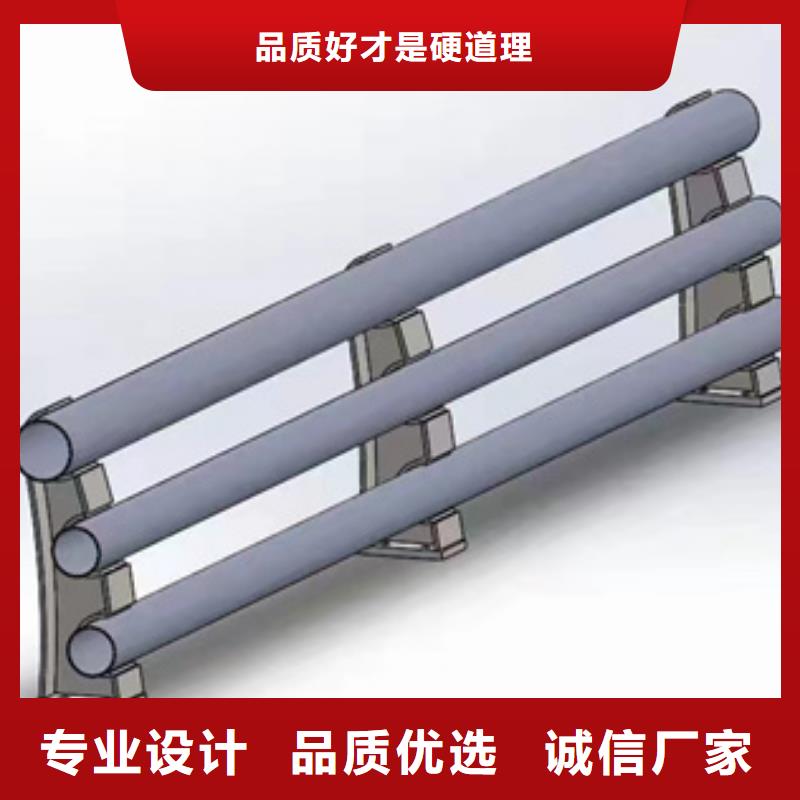 A型级桥梁防撞护栏价格实惠当地品牌