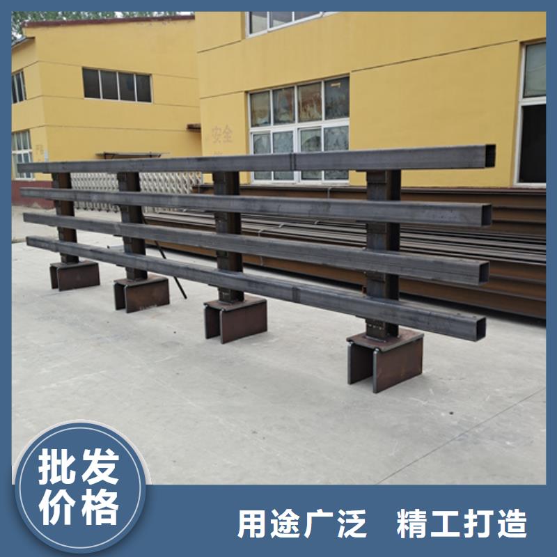 不锈钢桥梁防撞护栏栏杆选不锈钢桥梁防撞护栏栏杆厂家服务始终如一