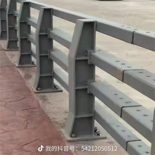 靠谱的桥梁防撞护栏杆生产厂家每个细节都严格把关