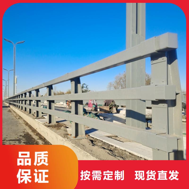 道路防撞护栏厂家-认准中泓泰金属制品有限公司实力才是硬道理