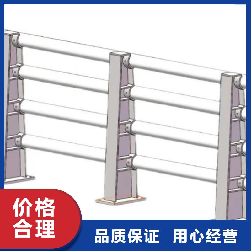 立交桥防撞护栏用专业让客户省心用心制造