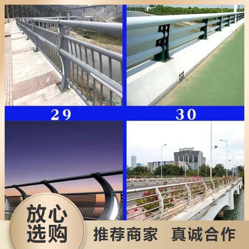 灯光护栏【热镀锌立柱】实力派厂家本地货源