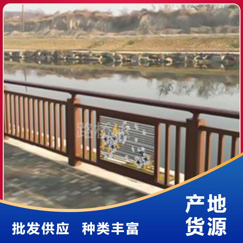 【铝合金护栏M型防撞护栏敢与同行比质量】设计制造销售服务一体