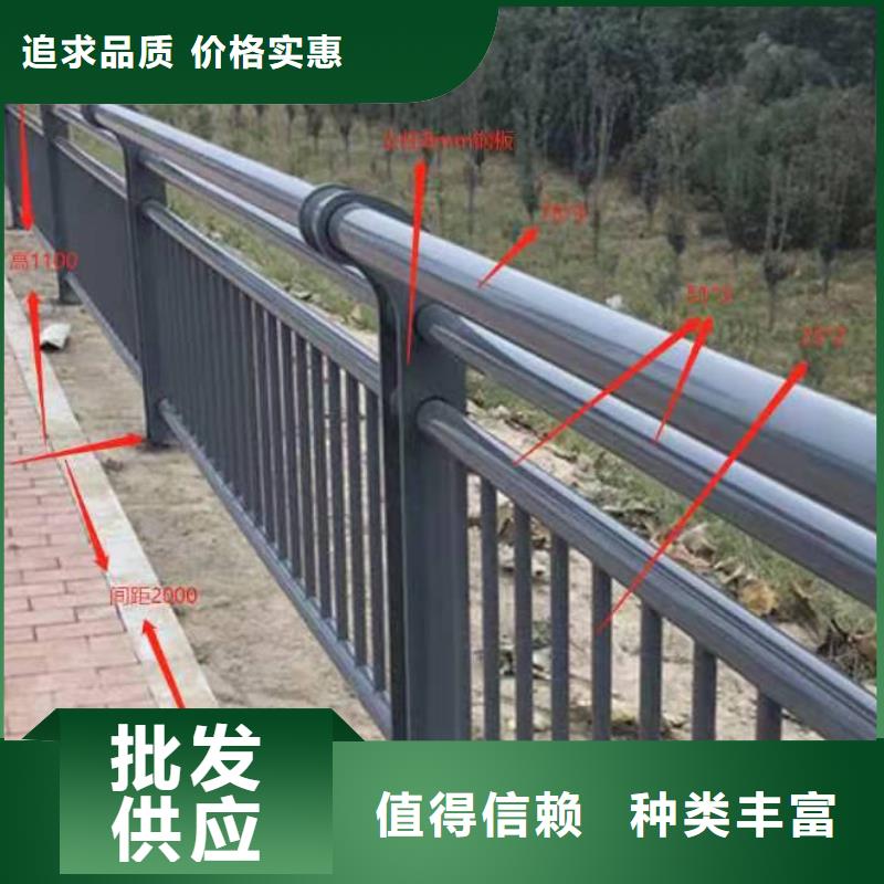 不锈钢桥梁护栏知识公司介绍好货直销