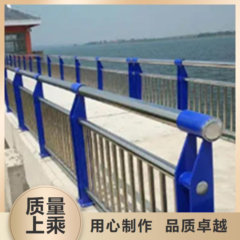 专业生产制造桥面人行道栏杆供应商当地品牌