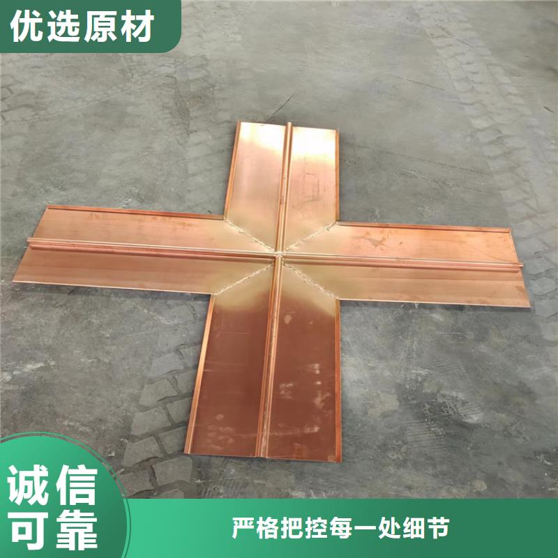 紫铜止水片用心服务当地厂家