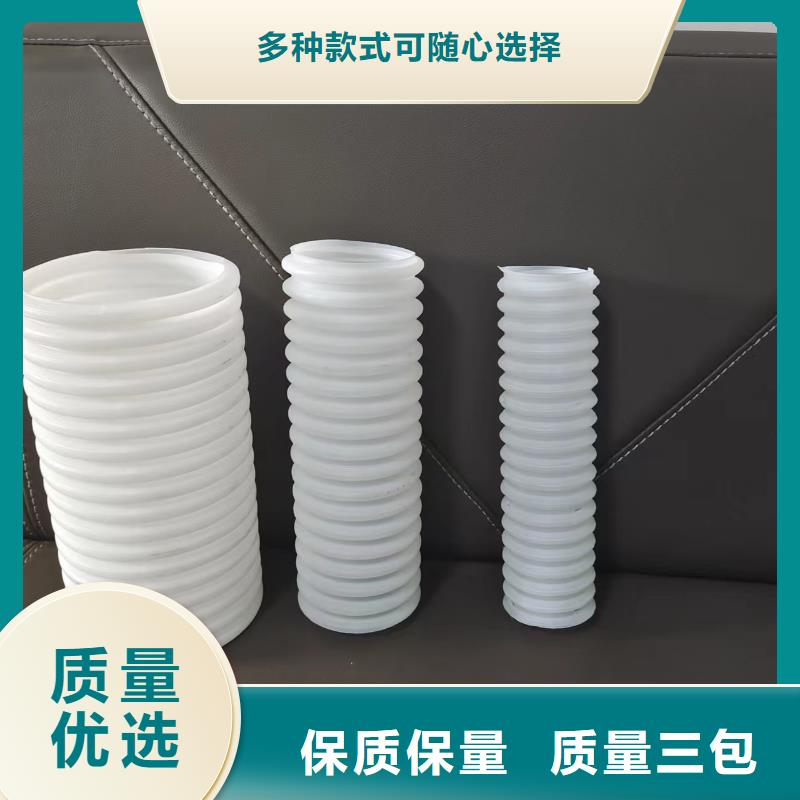 HDPE双壁波纹管质量保证价格实惠工厂直供