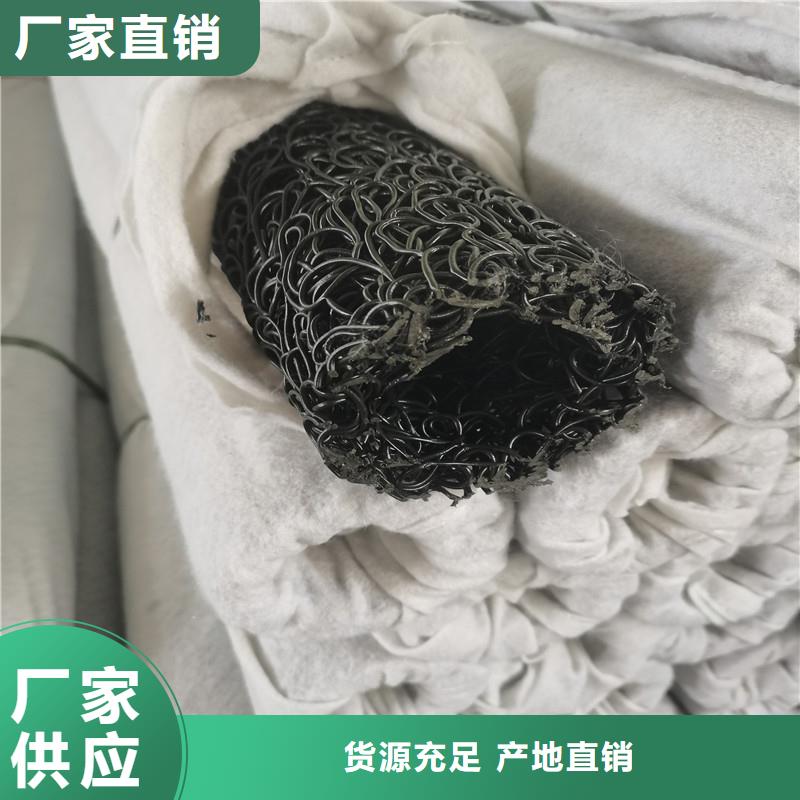 渗排水网垫来厂考察厂家品质有保障