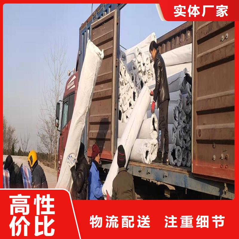 乱丝塑料盲沟品质放心价格工厂现货供应