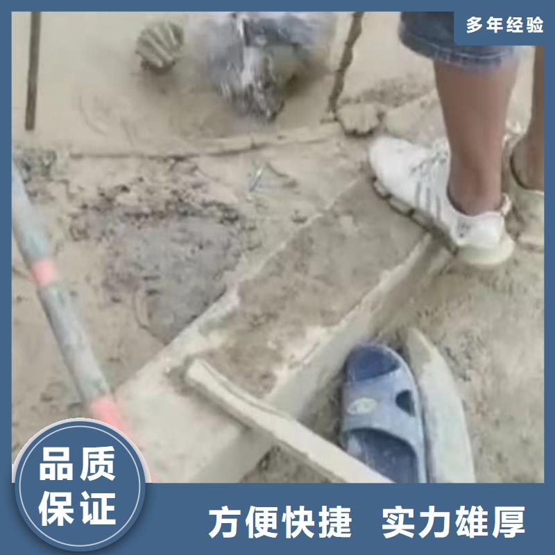 水下维修本地打捞团队有实力