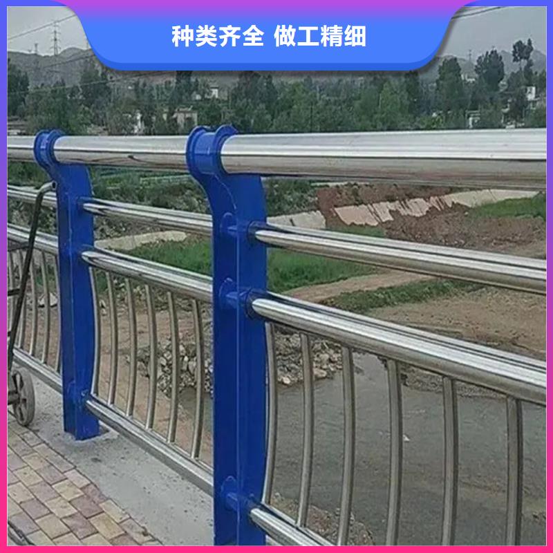海南喷塑不锈钢护栏立柱回收