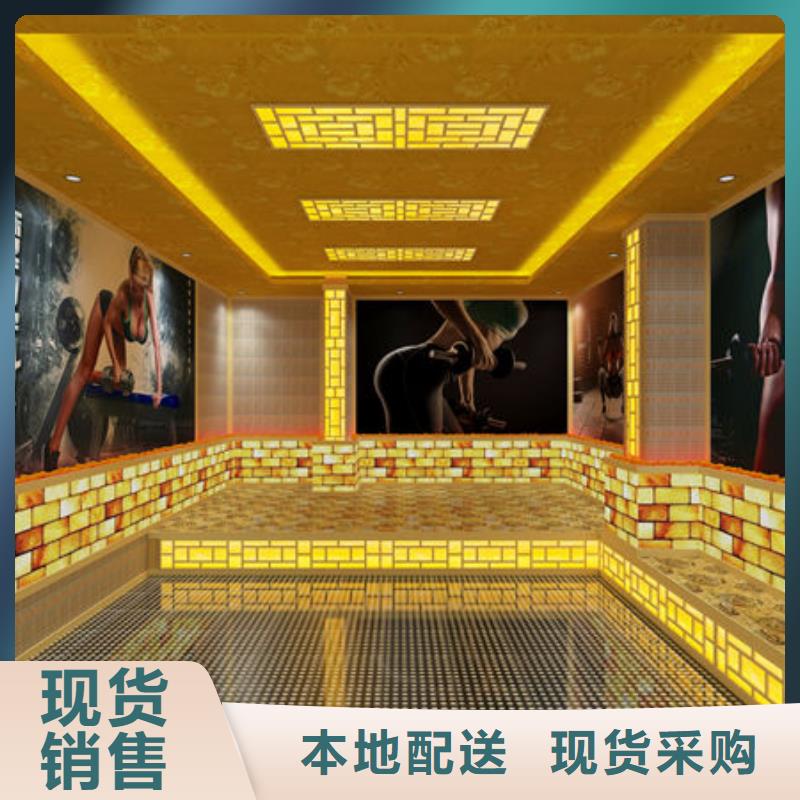 专业人员安装汗蒸房公司按需定做