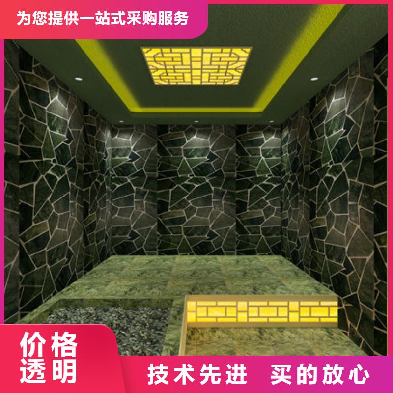定边汗蒸房安装公司大量供应现货匠心品质