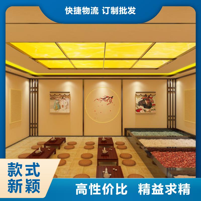 盐疗汗蒸房安装根据尺寸量身定制当地生产商
