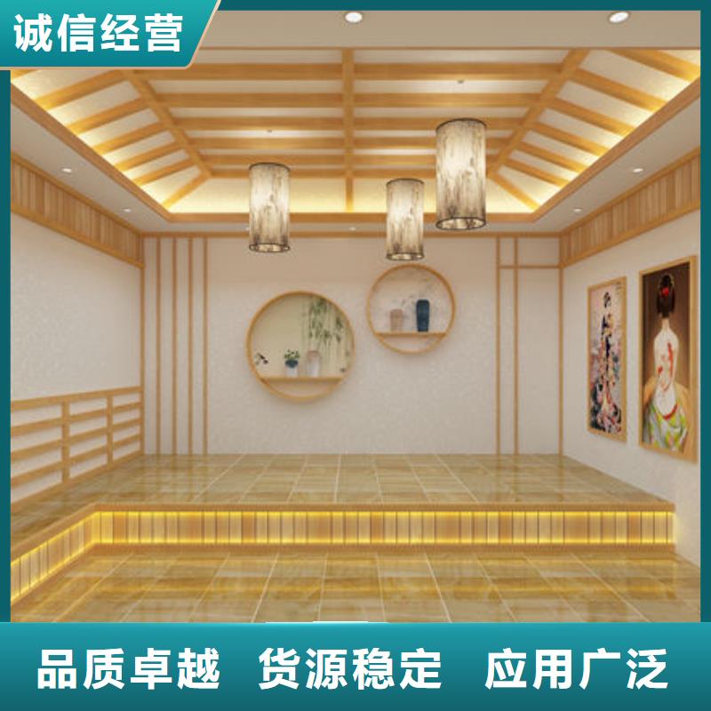 本地汗蒸房安装厂家直销品质可靠