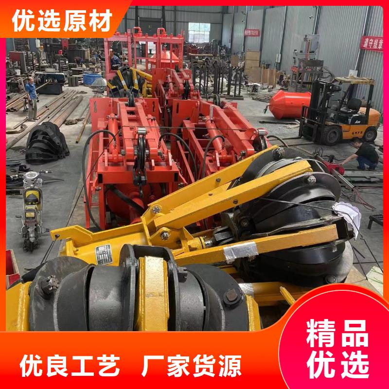 中心回转抓岩机价格型号全同城品牌