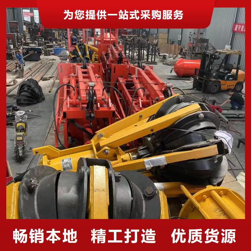抓岩机型号生产厂家本地公司
