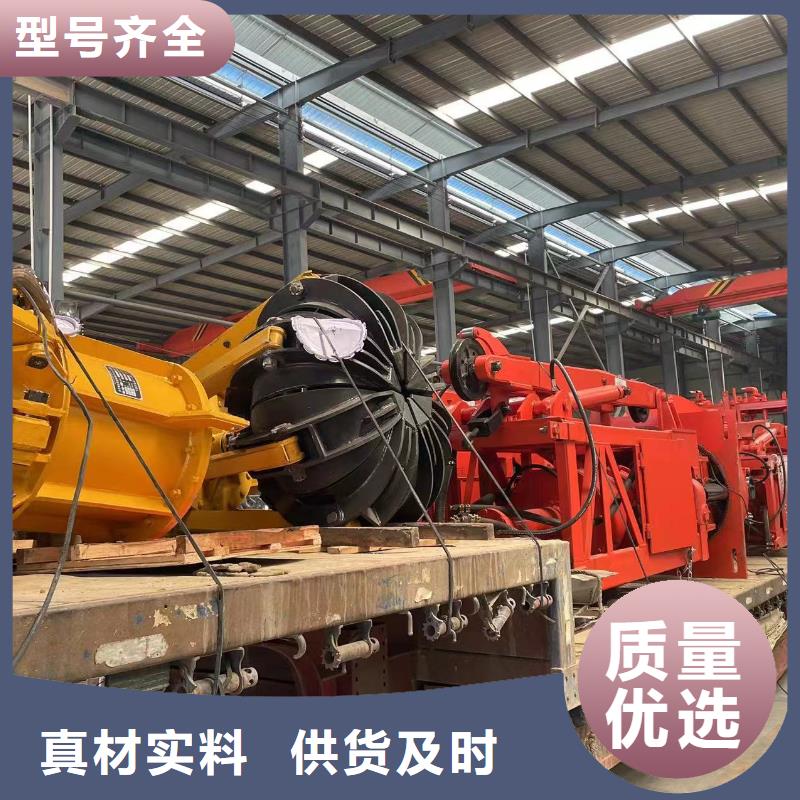 琼海市中心回转式抓岩机参数欢迎咨询当地制造商