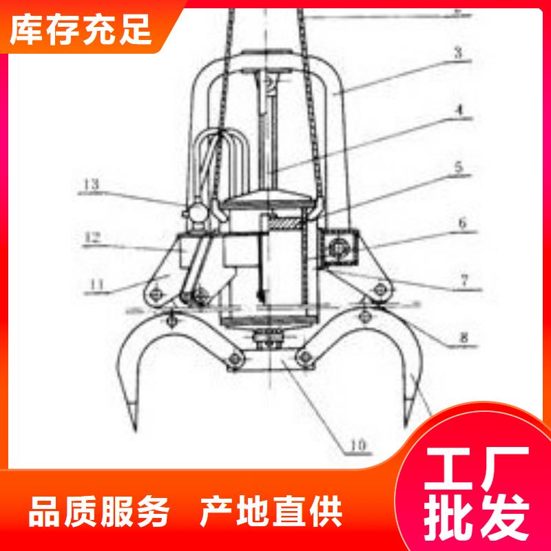 琼中县中心回转抓岩机配件k196.1.00A质量可靠经久耐用