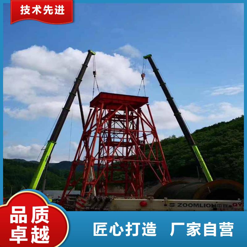 凿井井架JTP矿用绞车一站式厂家优良材质