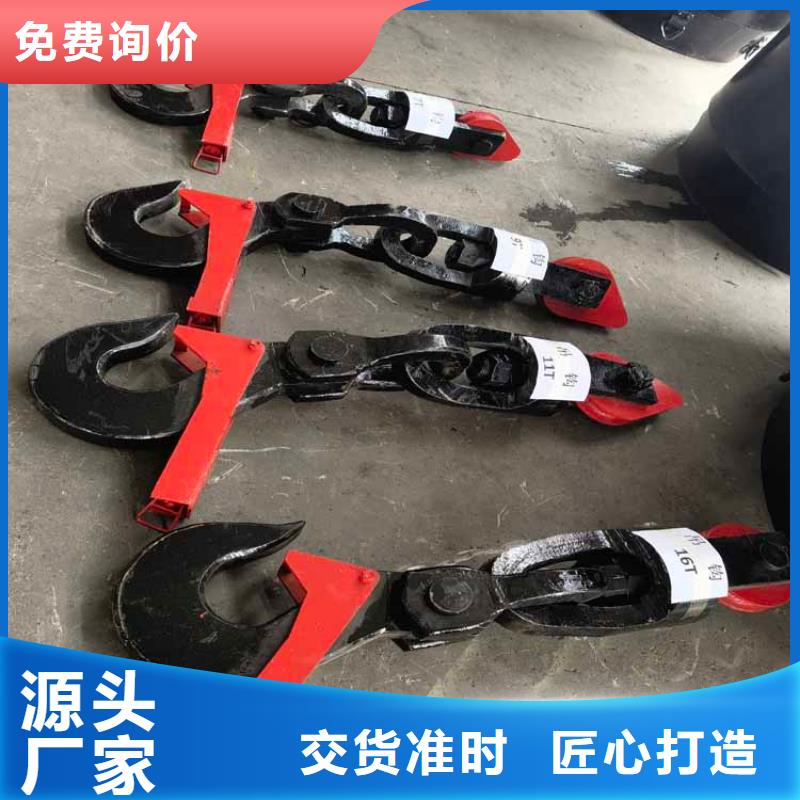 绞车钩头安装标准质量可靠批发供应