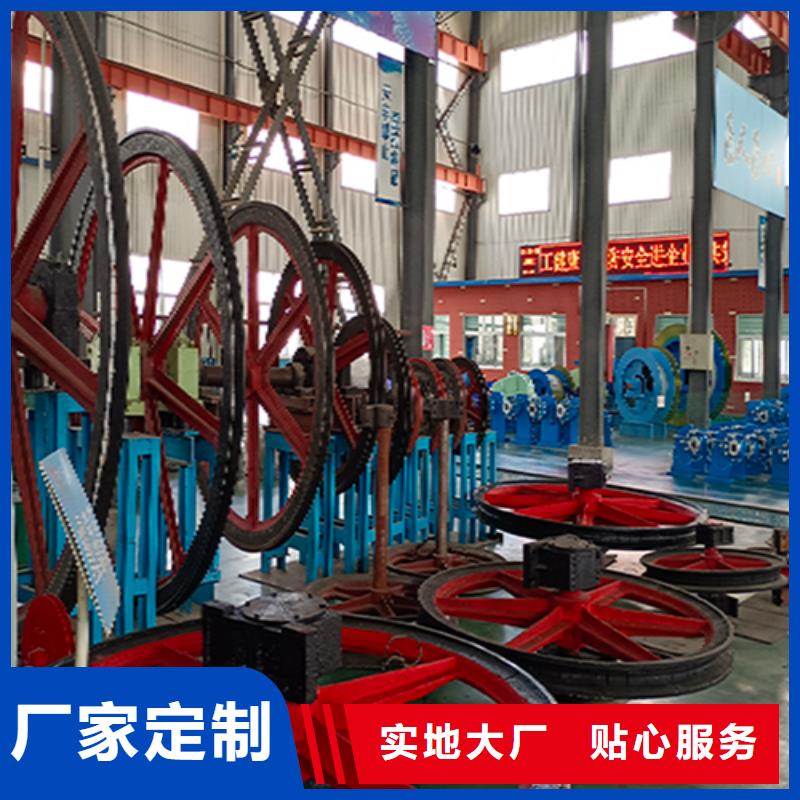 丽江多绳摩擦式天轮实体厂家