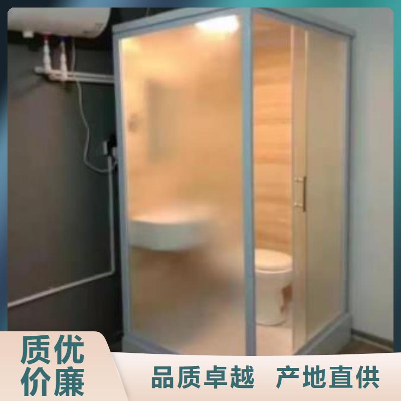 旧楼改造一体式卫生间源头厂家经验丰富