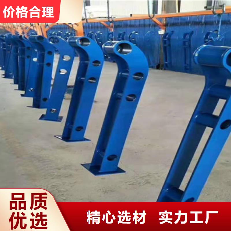 资讯：不锈钢复合管护栏图片生产厂家同城经销商