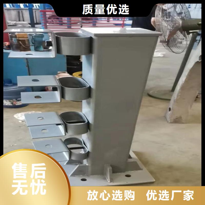 生产201不锈钢复合管的厂家从源头保证品质