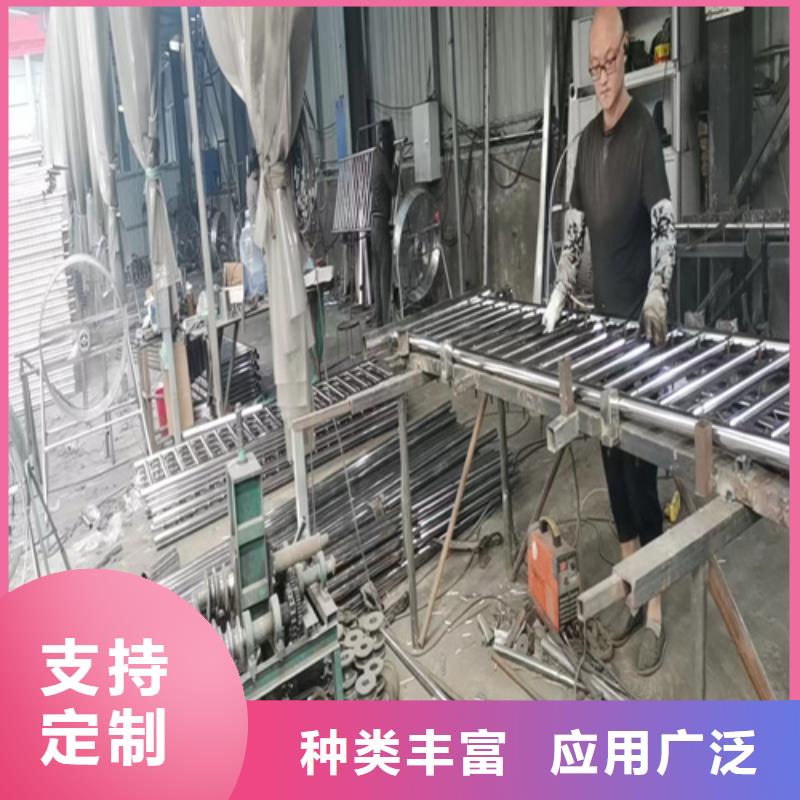 绿洲金属科技有限公司不锈钢复合管护栏图片价格低交货快值得买