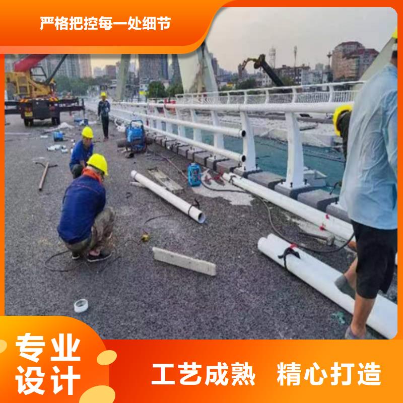 不锈钢复合管护栏_防撞护栏精品优选物美价优