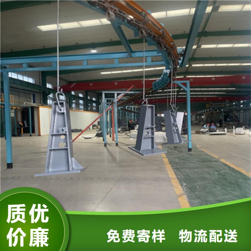 有实力的不锈钢复合管护栏杆厂家厂家品质保障价格合理
