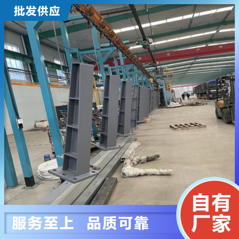 快速:不锈钢复合管护栏杆厂家厂家现货销售
