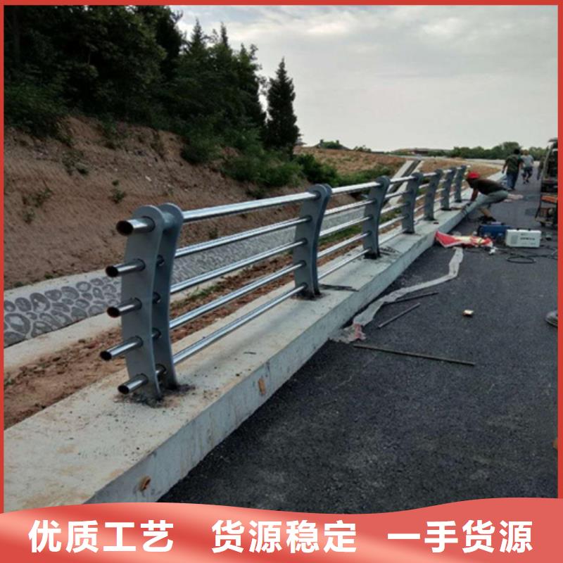 桥梁护栏道路护栏量大更优惠价格公道合理