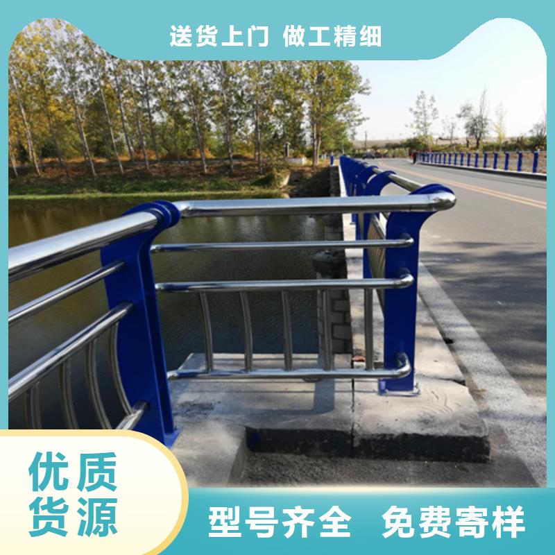 桥梁护栏模板图片价格-定制_绿洲金属科技有限公司当地服务商
