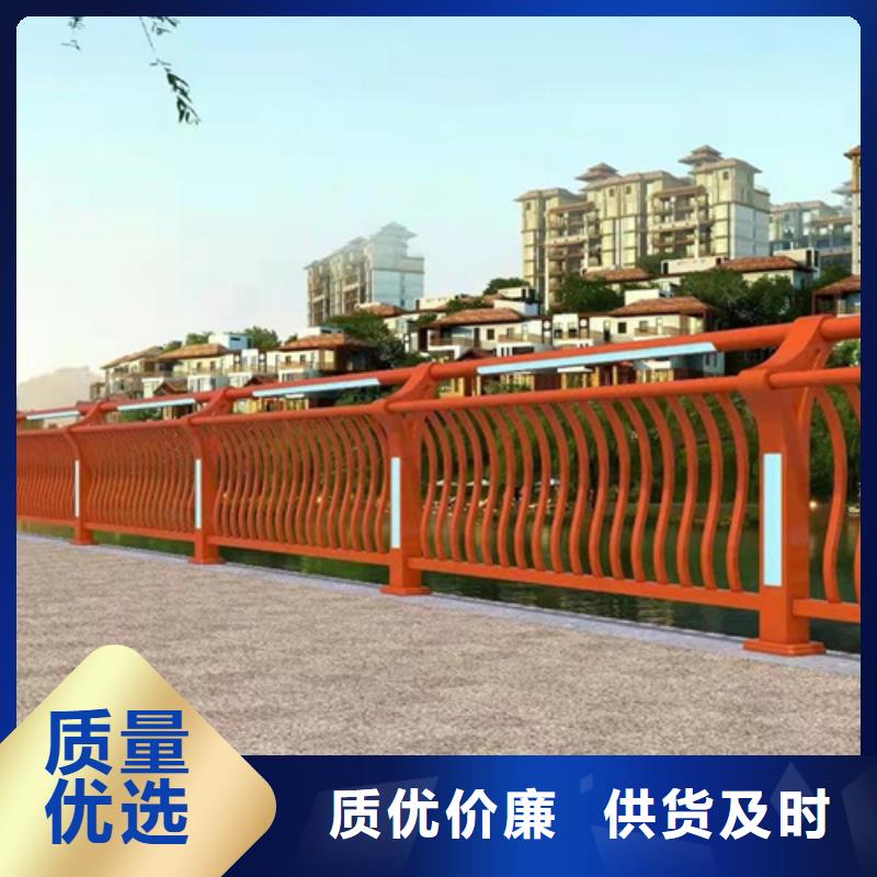 桥梁护栏201不锈钢复合管好产品有口碑一手货源
