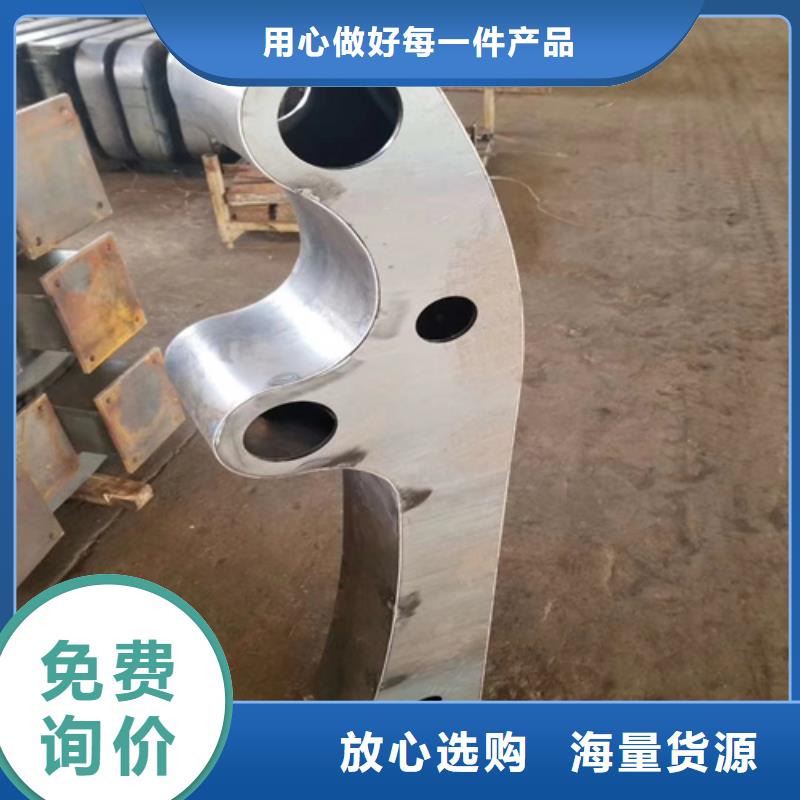 防撞304不锈钢桥梁栏杆-专业护栏厂家专业生产N年