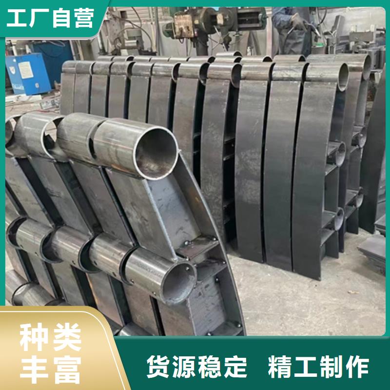 有现货的绿化景观护栏实体厂家拒绝差价