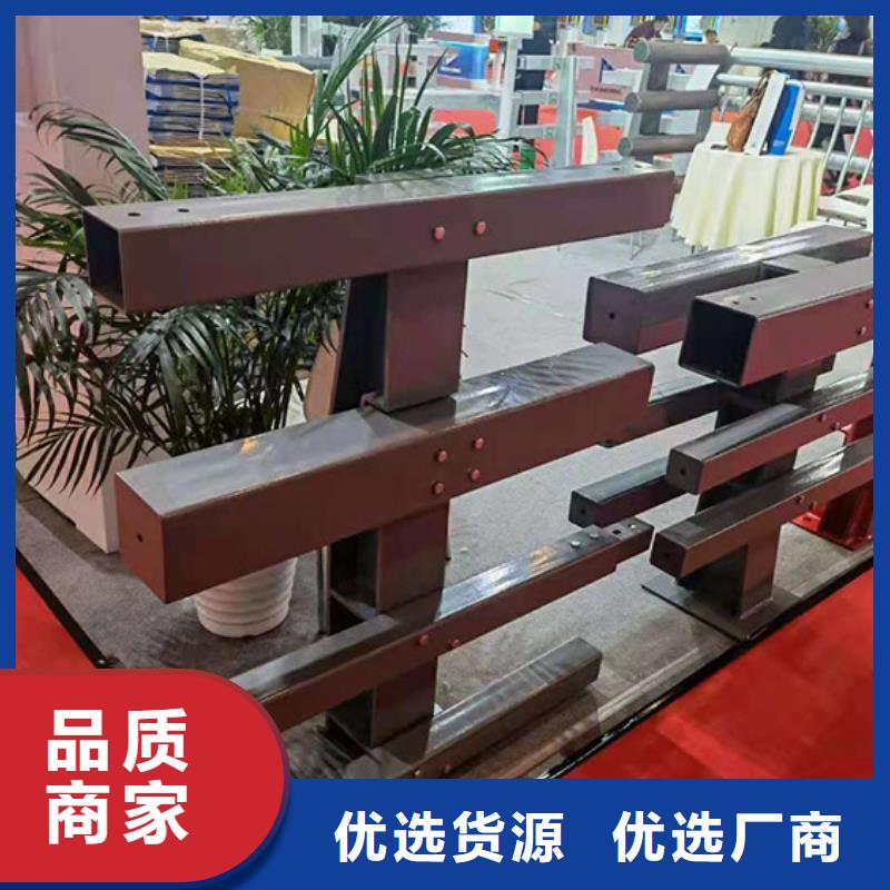 实力雄厚的桥梁防撞护栏图片厂家优质原料