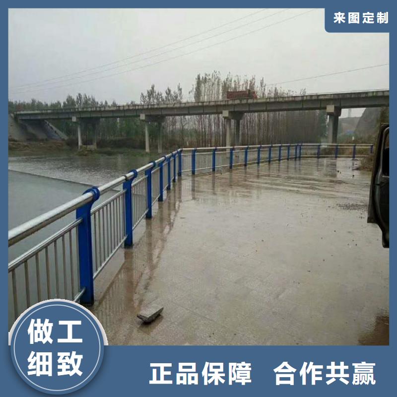 ​【桥梁防撞护栏桥梁护栏无中间商厂家直销】品质过硬